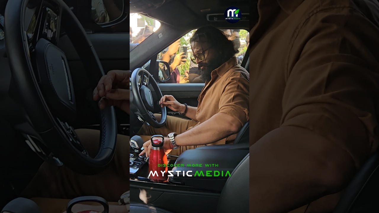 Jayasurya in Kathanar style Jayasurya at the pooja of his new film #jayasurya Kathanar Trailer