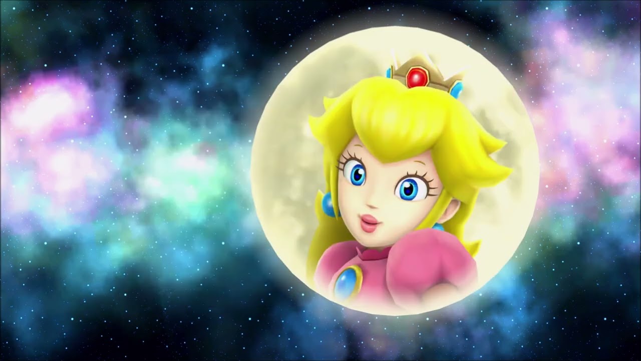 Let's Play Super Mario Galaxy Part 1 - Welcome to Galaxy