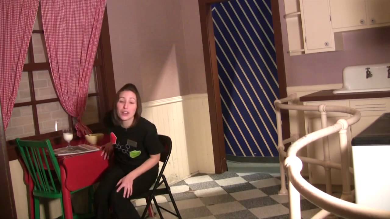 Crazy Kitchen