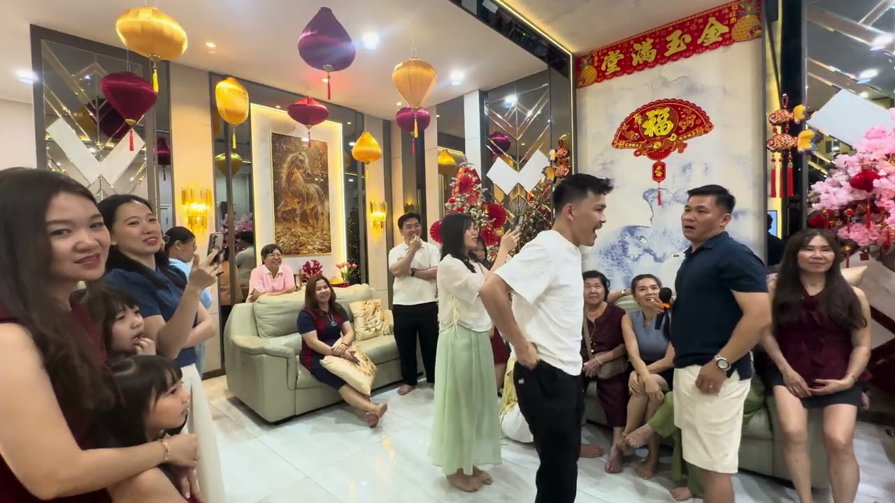 Tzu family - main games imlek 2026