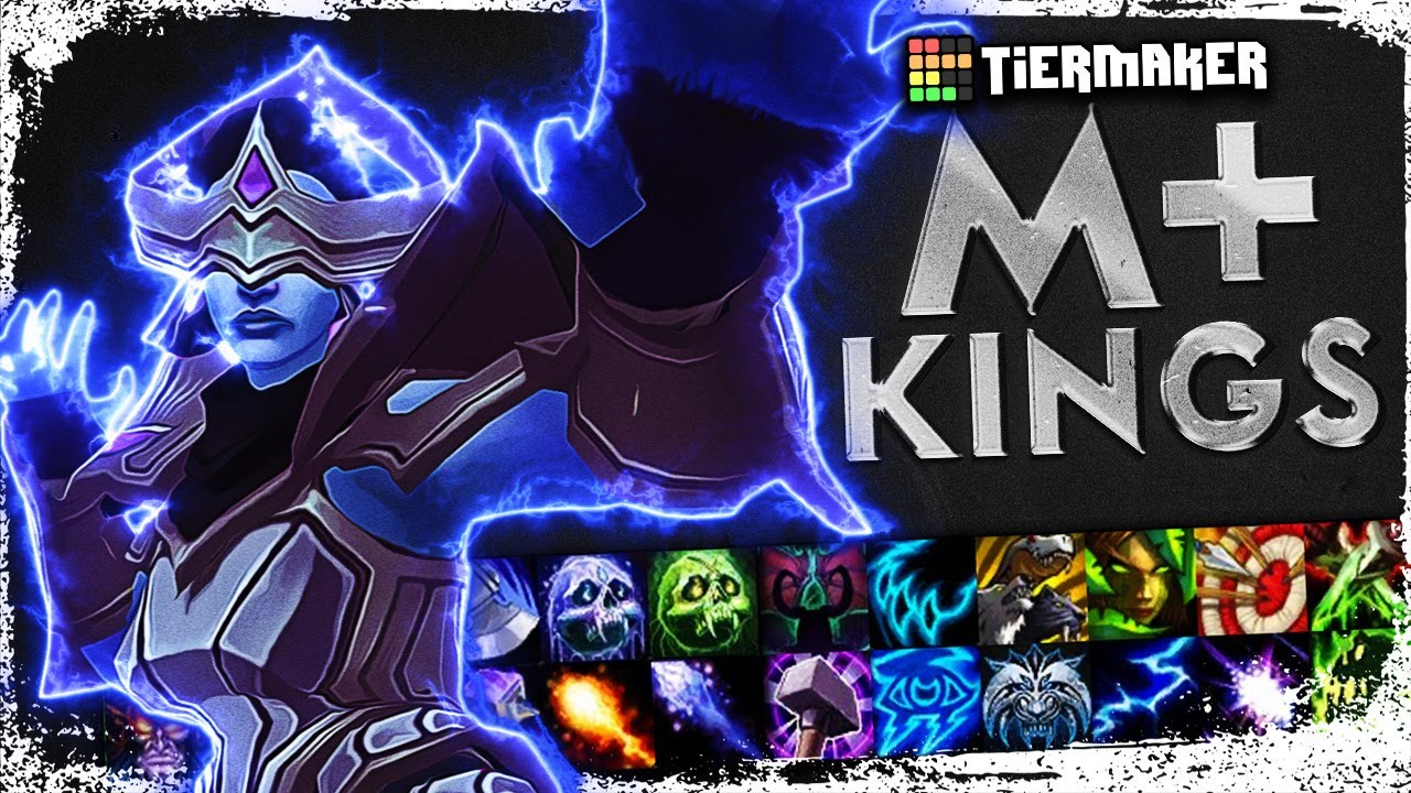 Shadowlands DPS Rankings (M+ Tier List)