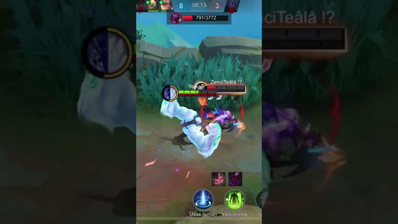 Ve sırada BULUT ADAM SORA 🌩️⛈️ #mobilelegends #soramlbb