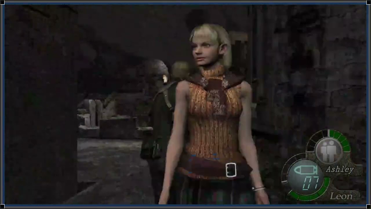 Race Through the Castle || Resident Evil 4 [2]