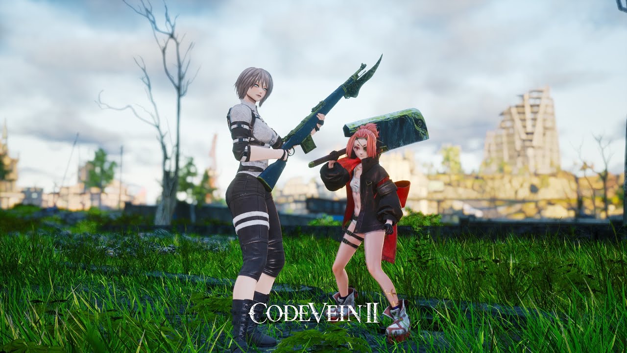 コードヴェイン2 4周目 PS5 CODE VEIN 2