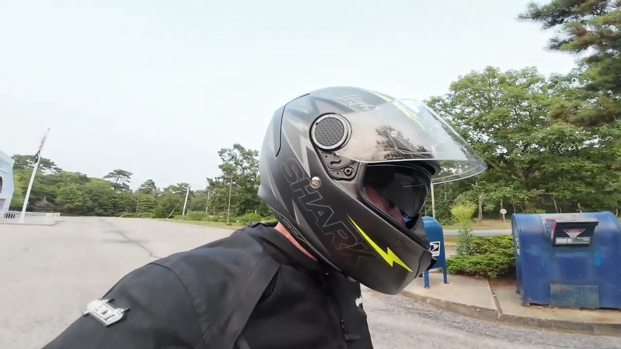 Shark Spartan 1.2 Helmet