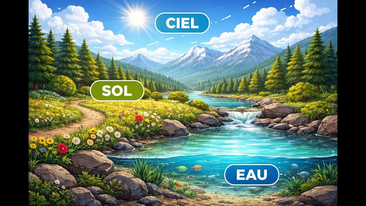 Milieux ou Biotopes ?