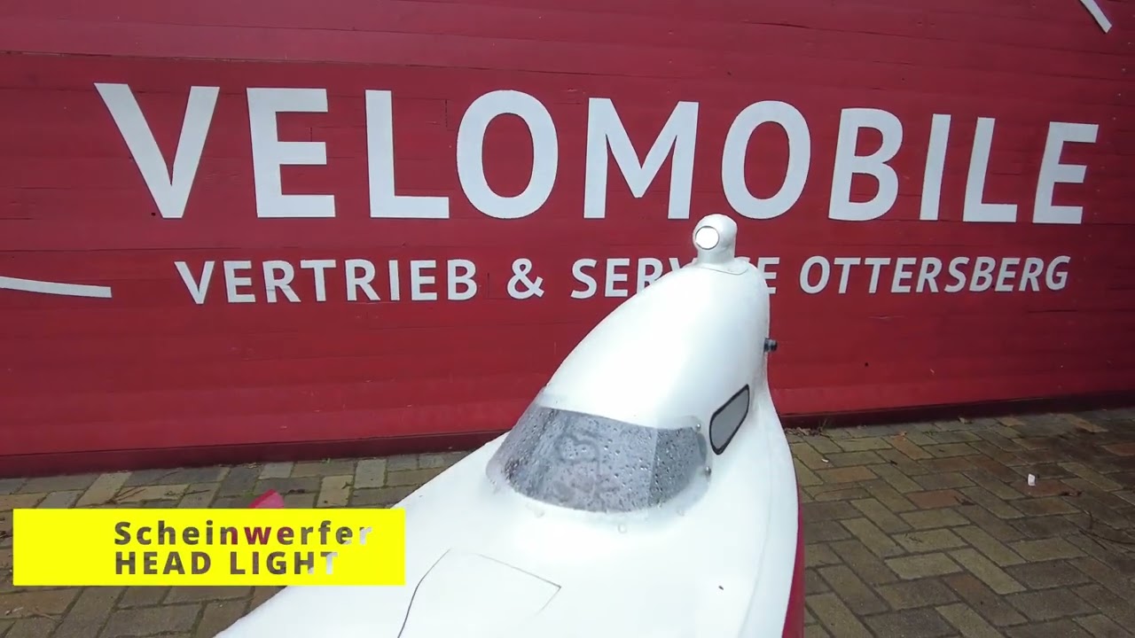 Bülk Special Edition / Buelk Velomobile Special Edition