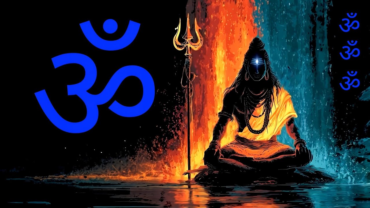 ॐ Om Meditation Music | Peaceful Music  | Deep Sleep Music |  Relaxing Music| Stress Relief Music |
