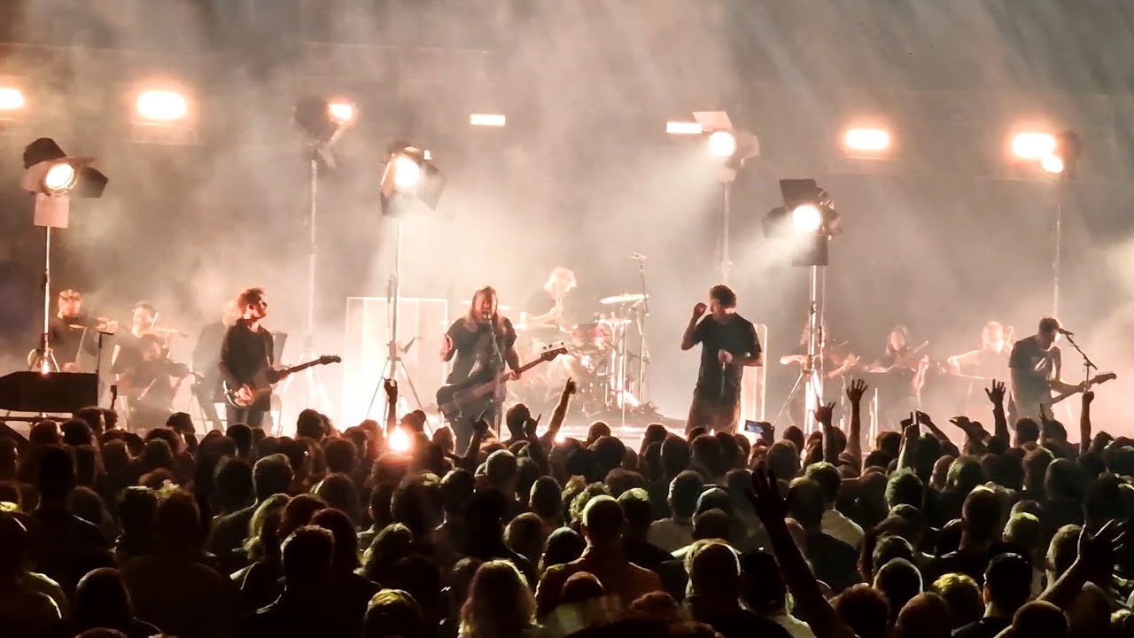 Hundred Reasons - Falter (Orchestral) Live Royal Albert Hall 7/5/2025 - Last Ever Show
