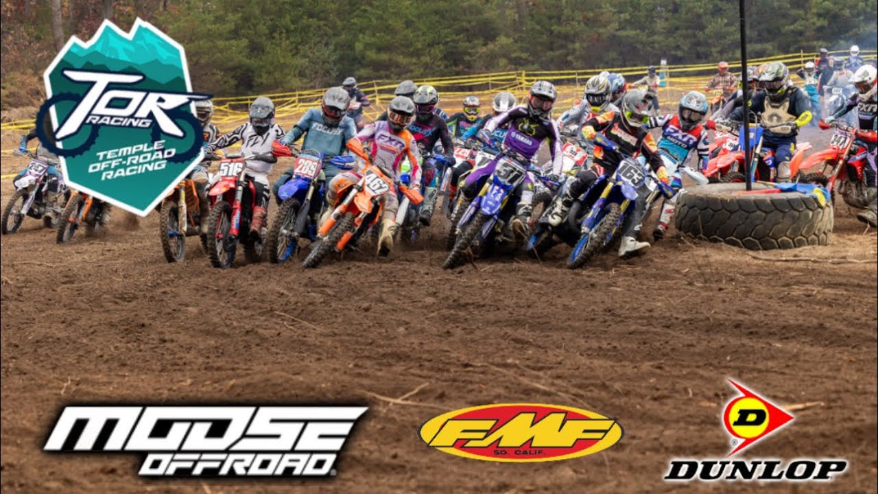 Pulling The Holeshot Over 20+ Riders To Bad Arm Pump | PRO 125 at Round 12 Haystack TOR GP