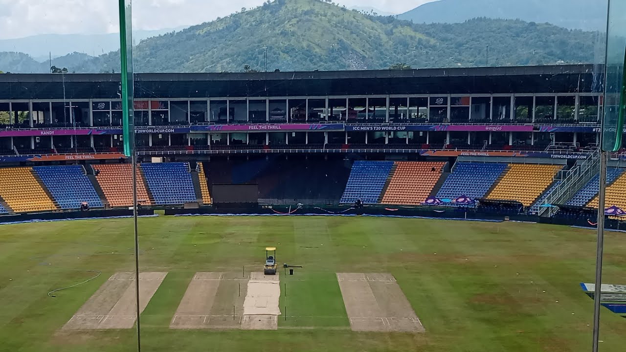 Live Pallekele Stadium Candy Weather Prediction And Playing Eleven Update Pak Vs Eng