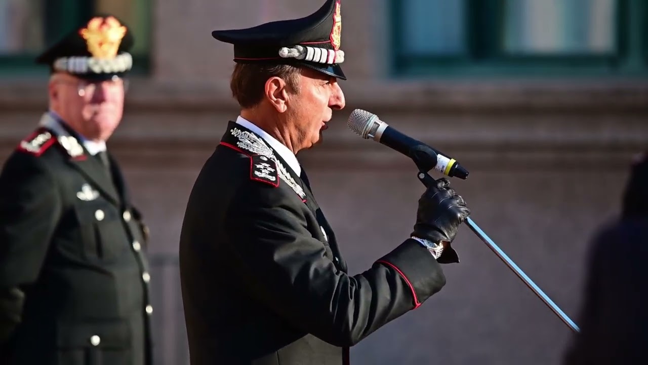 Marco, Valerio, Davide: tre vite spezzate nell’adempimento del dovere. 