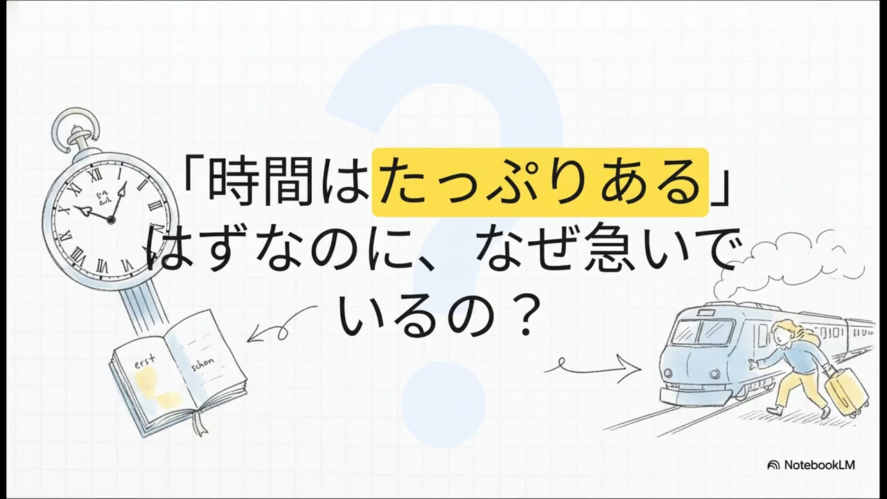 「erst」と「schon」の決定的な違い！時間感覚と使い分けの極意#ドイツ語 #deutsch #ドイツ語文法