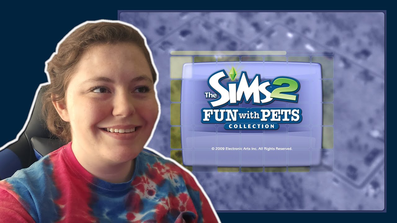 Sims 4 Player Plays The Sims 2 For The First Time And Is IN LOVE! 😍