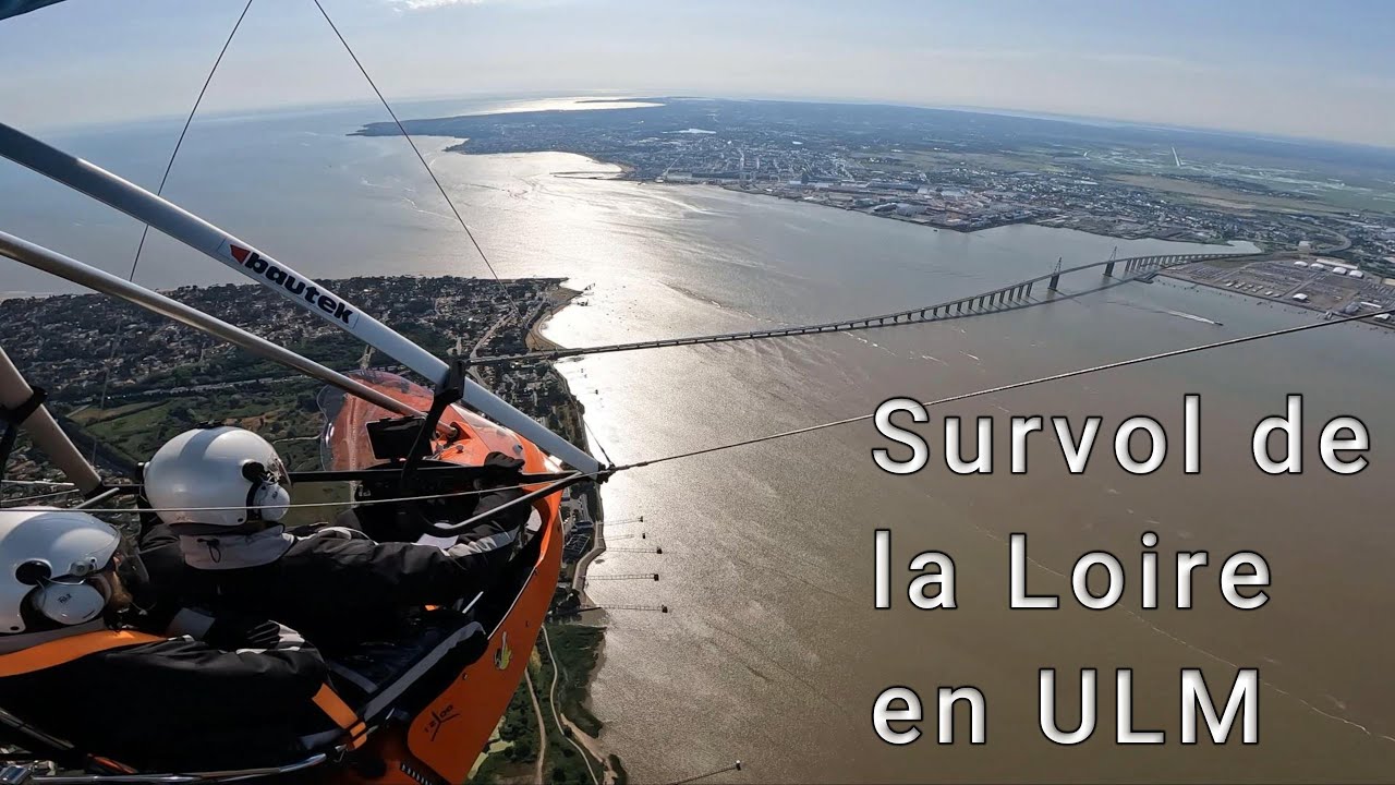 Desecente de la Loire en Ulm pendulaire