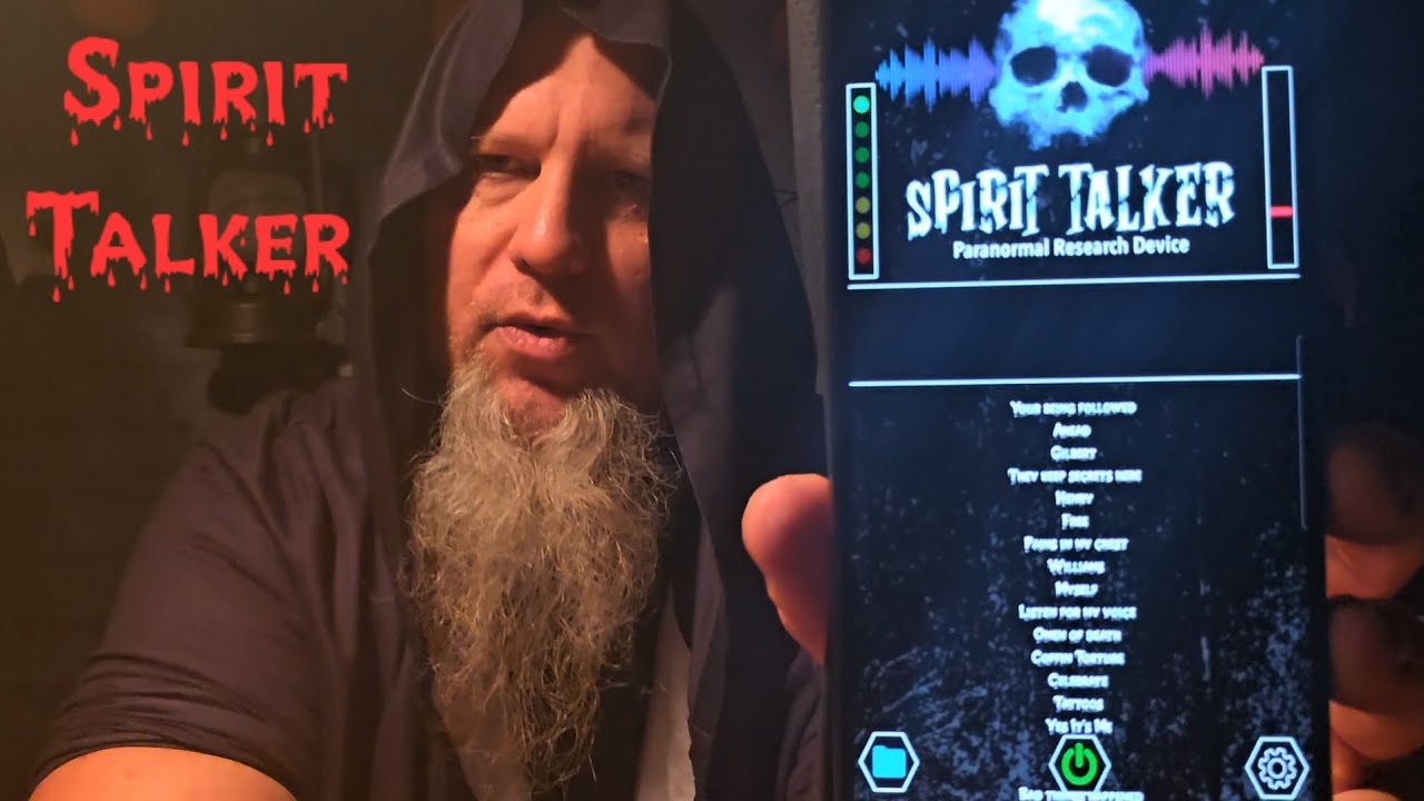 spirit talker app test 2