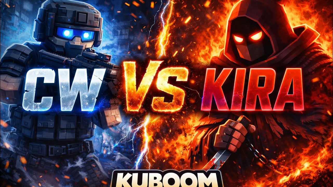 Cw Against Kira⚠️💀