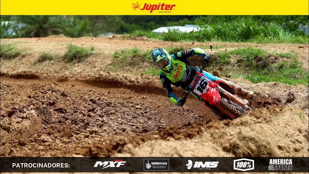 28º Bastidores do Rôia, confira um pouco do treino no CT Honda Racing de Motocross MG