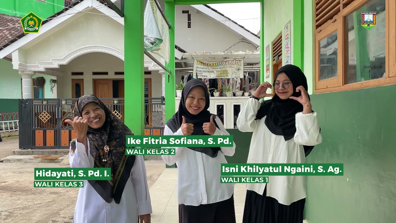 Profil Madrasah Ibtidaiyah Darul Ulum Reksosari Suruh
