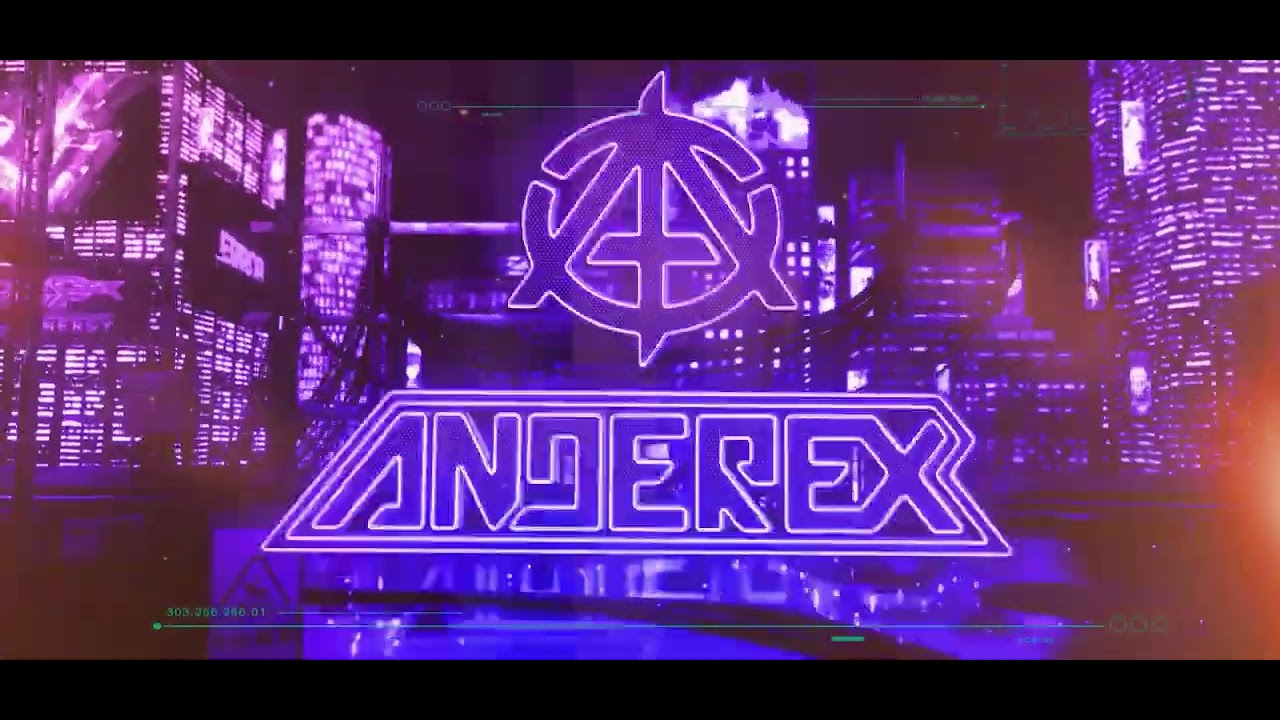 Anderex - Simulation (Official Videoclip)