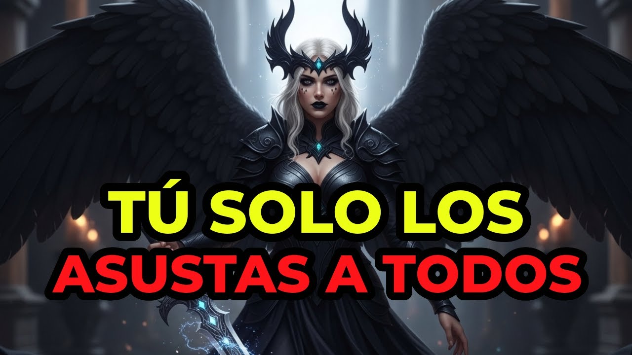 Elegido, Enviaron Demonios Tras De Ti, Pero Tú Los Convertiste En Polvo🌟