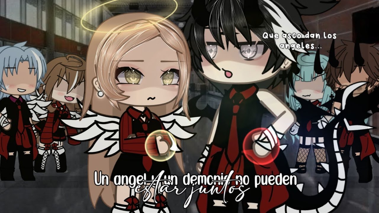 [🖤❌️] [Un angel y un demonio no pueden estar juntos][🖤❌️][Cap 9] [°•ɪᴛᴢ_ʟɪꜱꜱ•°]