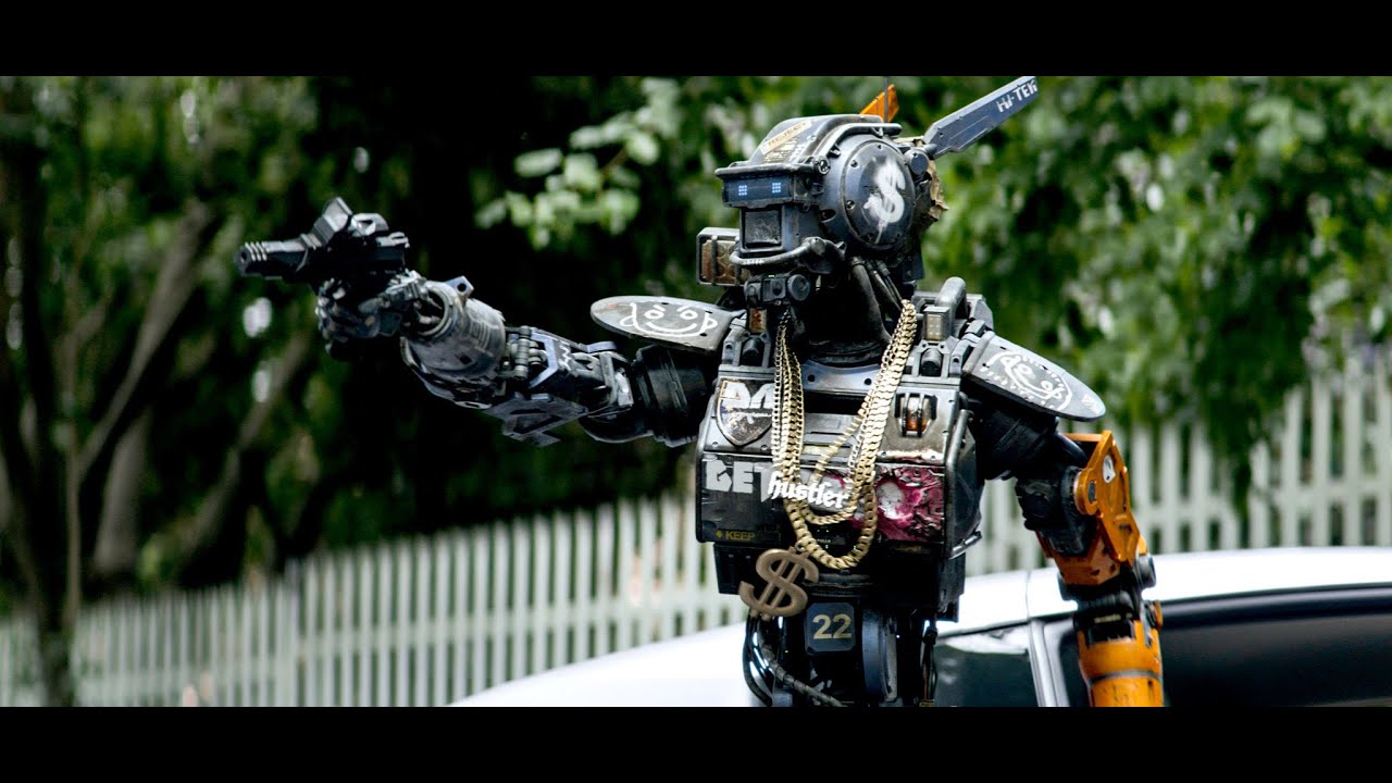 Chappie: A Heartwarming Sci-Fi Film That Will Touch Your Soul