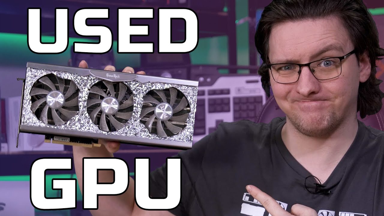 My Experience Buying a Used GPU