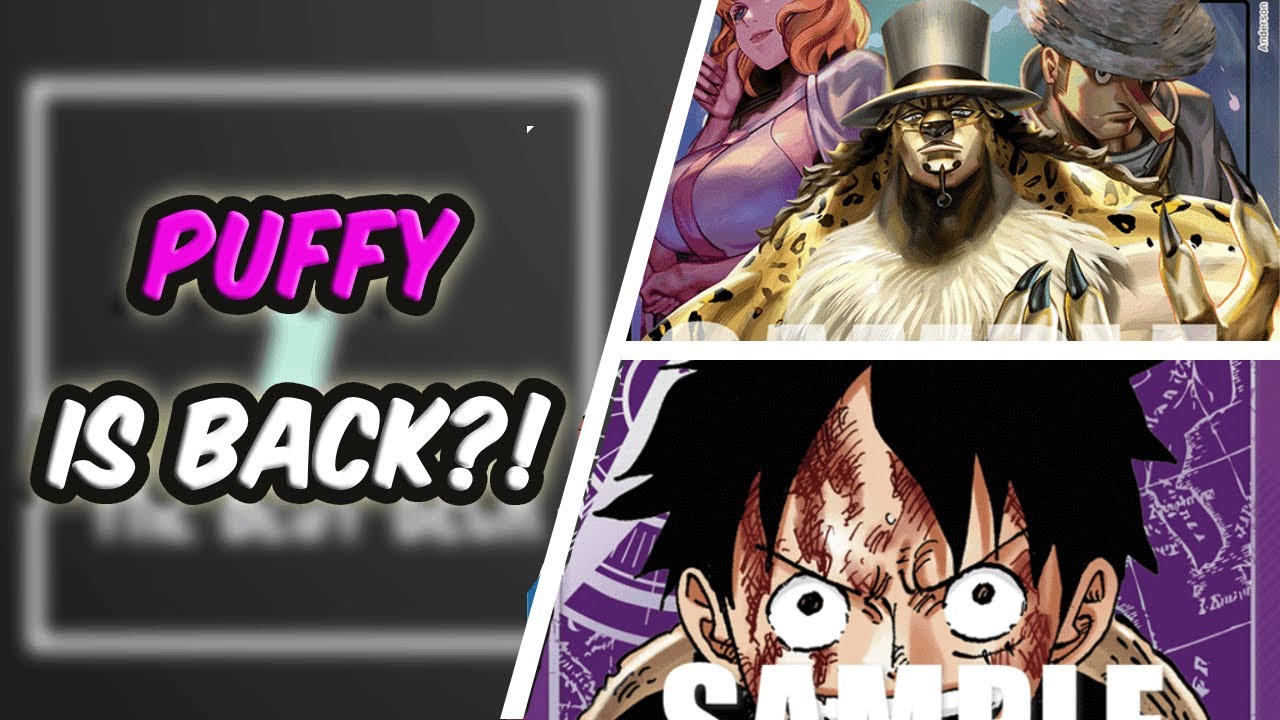 [ OP07 ] Rob Lucci vs Purple Luffy