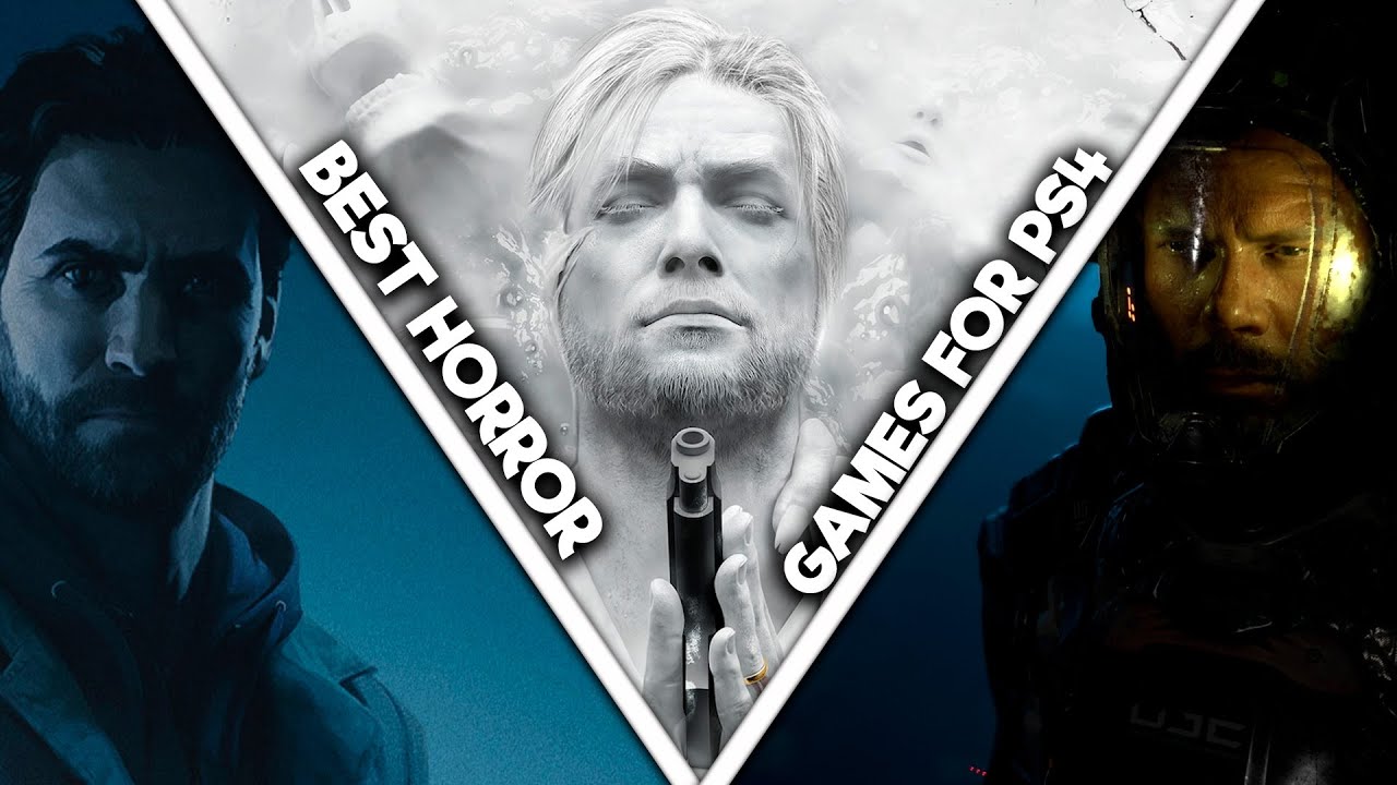 TOP 30 BEST HORROR GAMES FOR PS4 2026
