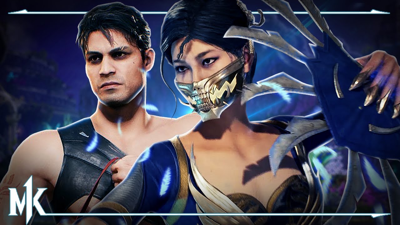 Partidas Online de KITANA | Mortal Kombat 1 ‹ BielTv ›
