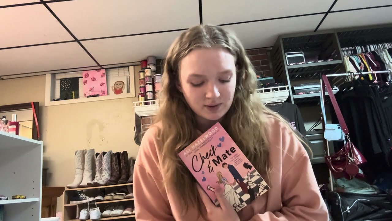 What I got for Valentine’s Day/ Jan 2026 book review 
