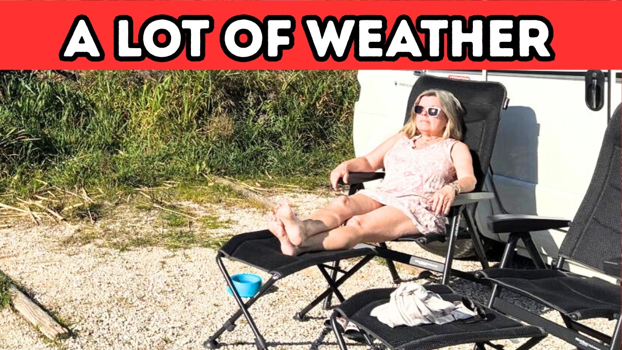 A Lot Of Weather - Driving In Italy - Malmstedt Mobile Living