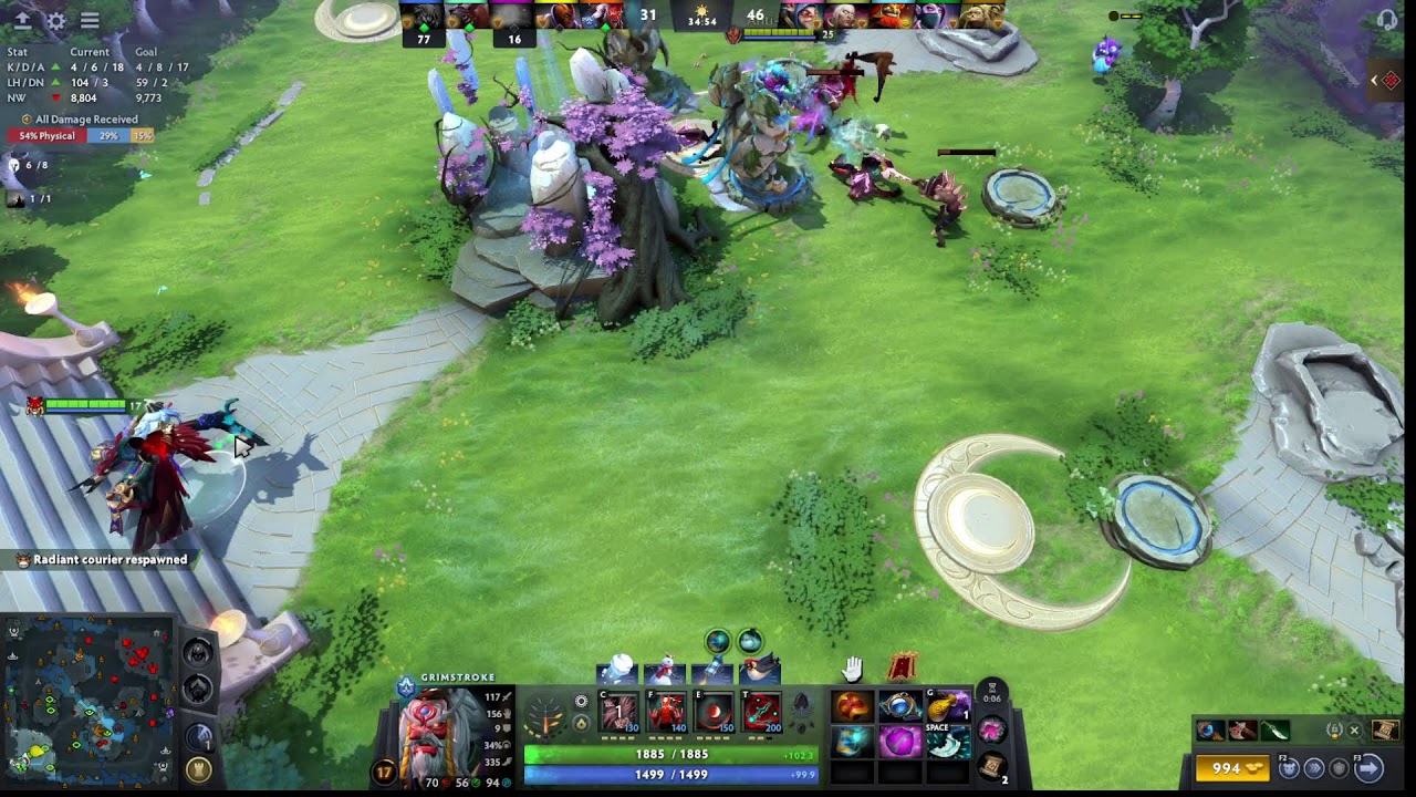 5 win pana la Immortal - Dota2 LIVE DauMirific