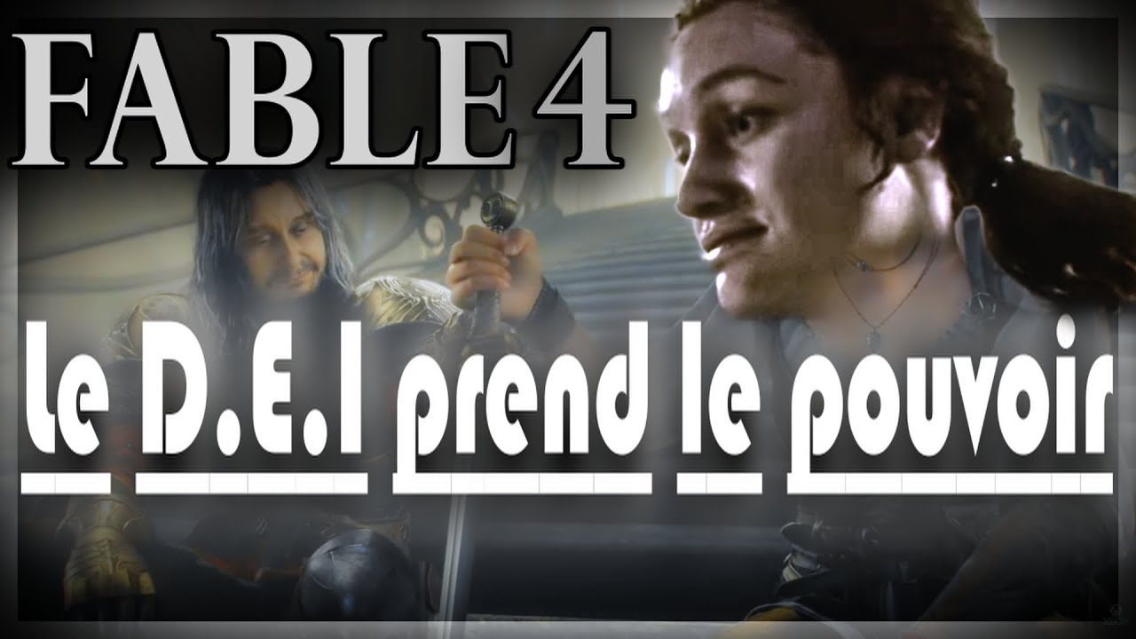 FABLE 4  Un monde réaliste et ennuyant bourré de D.E.I // EXIT LE FUN ??