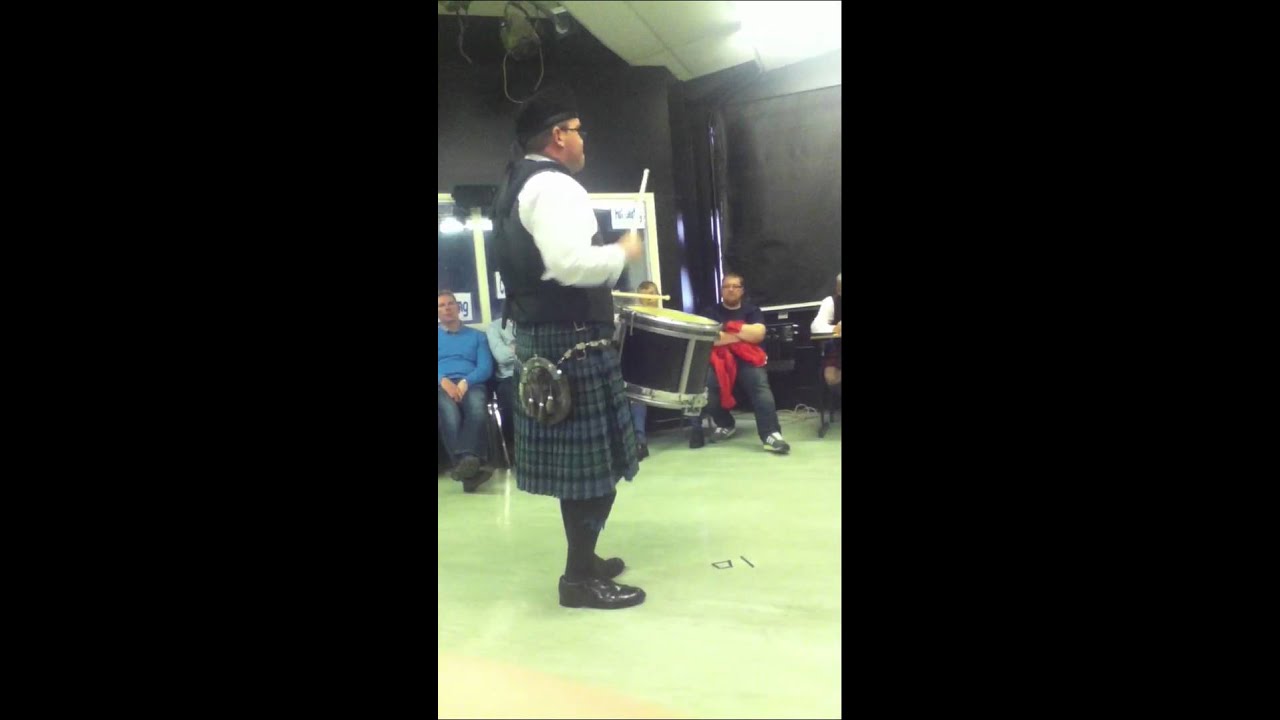 Steven McWhirter all-Ireland champion 2012