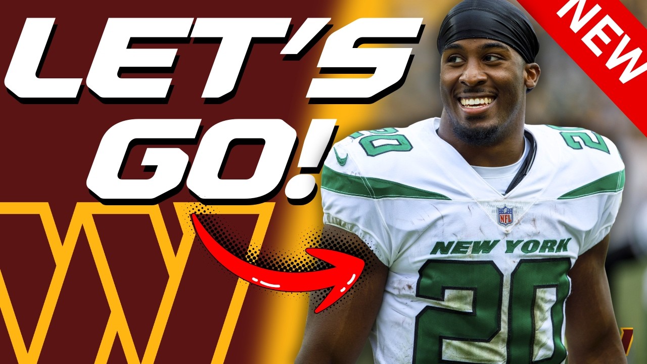 Washington Commanders Get Back-To-Back Good News...