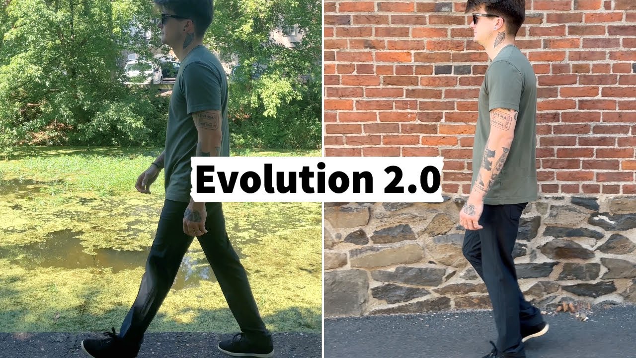 Western Rise Evolution 2.0 Pants / The best pants for travel!