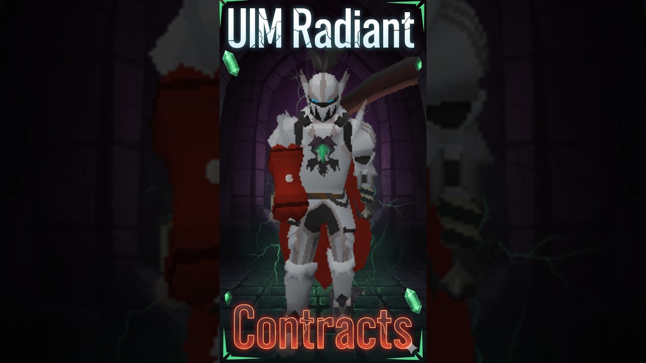 All Radiant Yama Contracts on UIM