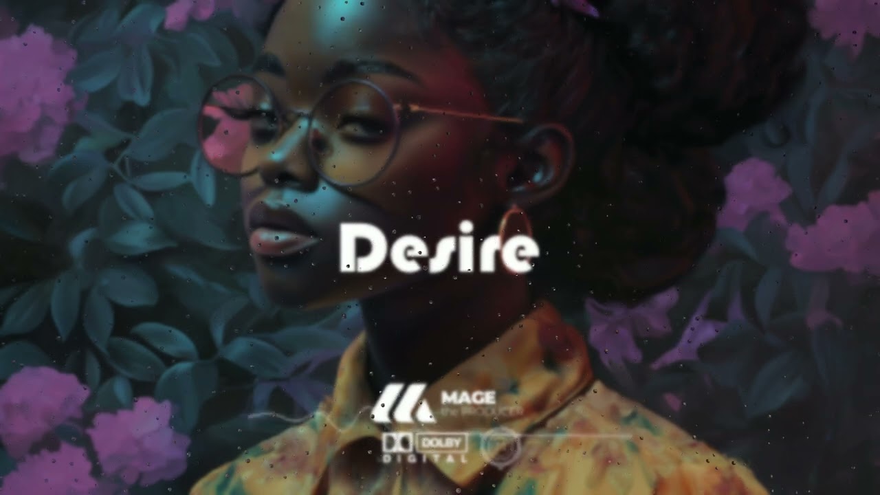 (FREE) Rema x Dark Afrobeat type beat - Desire
