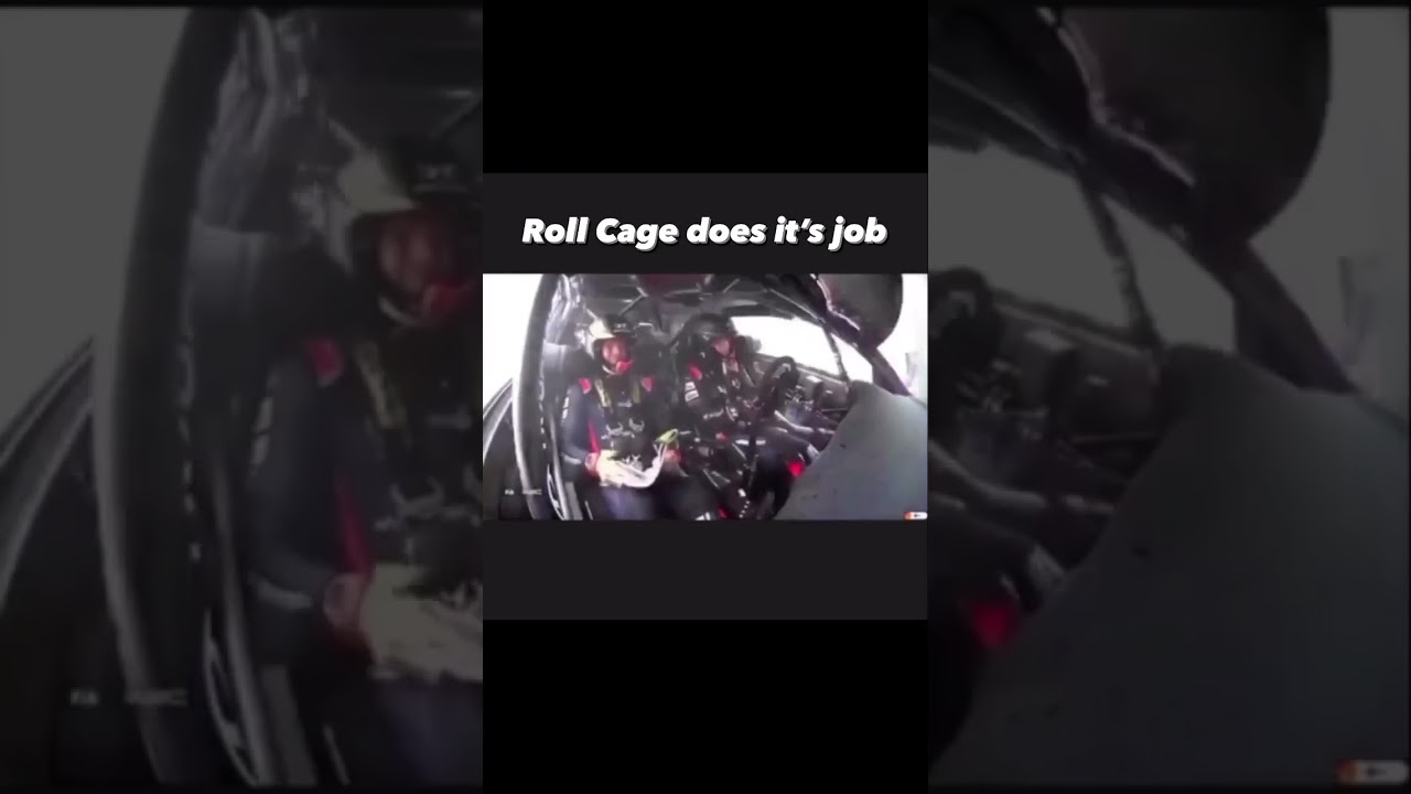 Benefit of Roll Cage