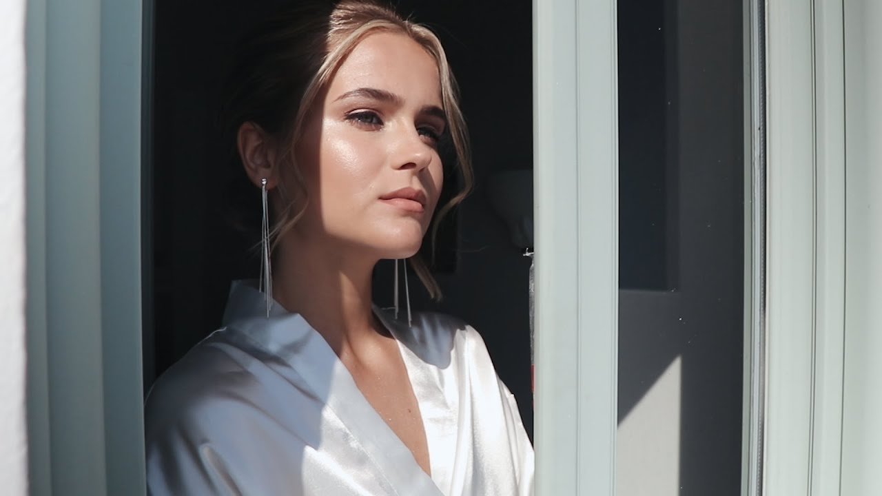 𝗝𝗨𝗟𝗜𝗔 𝗮𝗻𝗱 𝗗𝗔𝗡𝗜𝗜𝗟 | Santorini Wedding, Villa Irini | Full video