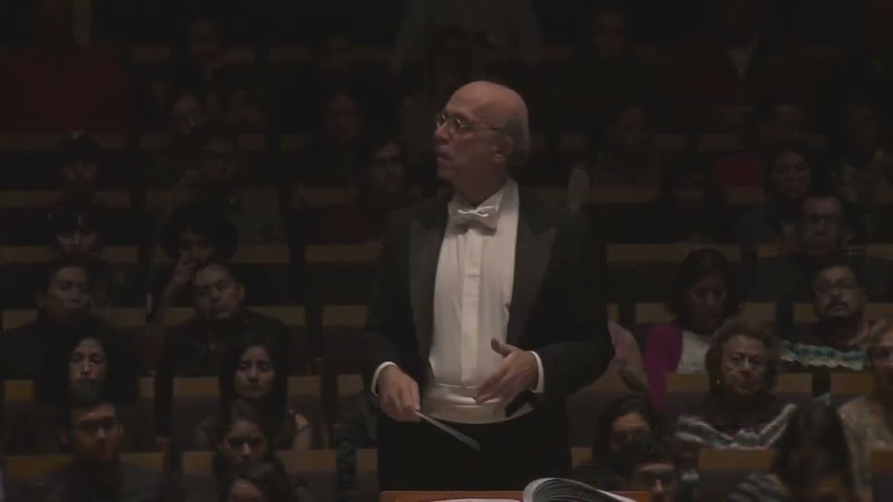 Bruckner VI Symphony -  Guido Maria Guida conductor - Xalapa Symphony Orchestra