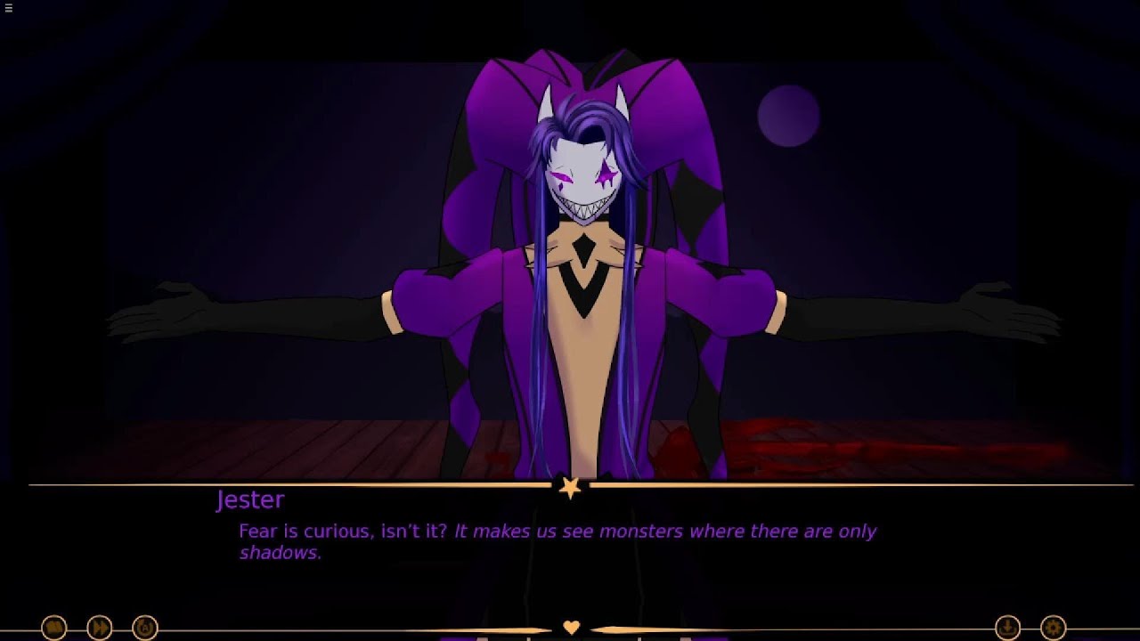 Who doesnt Like Jesters... SAME | The Freak Circus Part 7