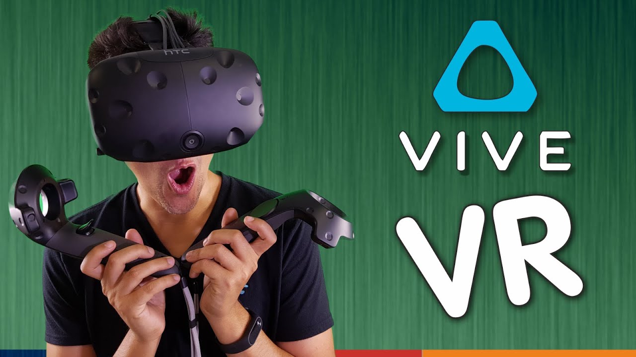 HTC VIVE | ¿Cómo funciona? (Vídeo 4/5)