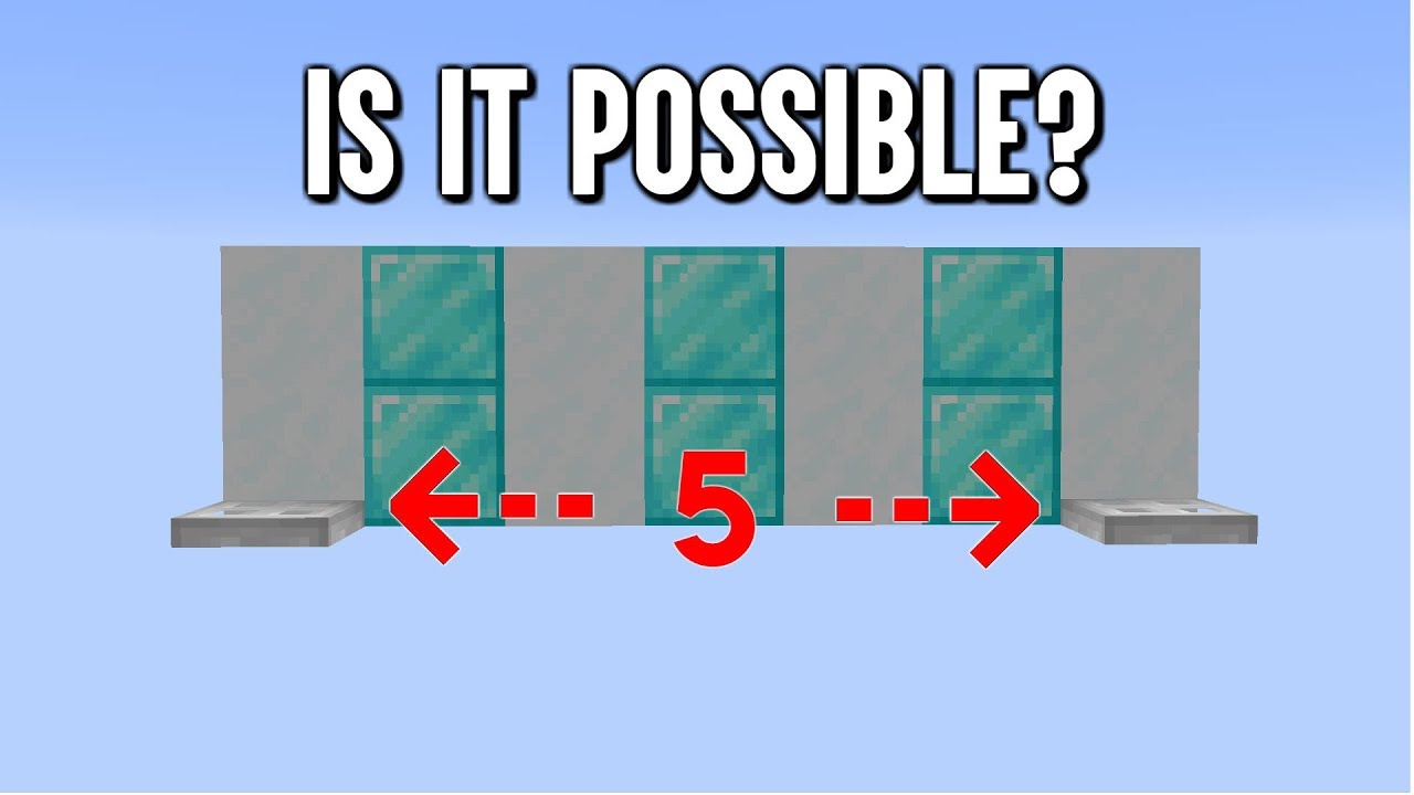 How to Make a 5 Block Jump (ft. More Physics)