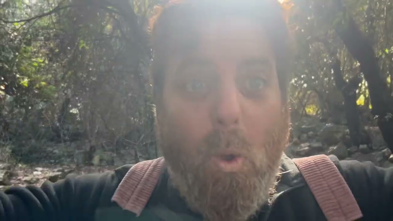 העיר האבודה חורבת צונם חלק ב דצמבר 2025