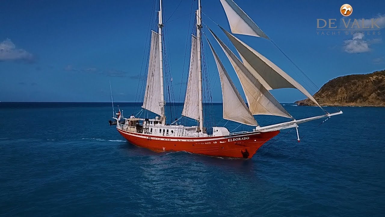 Impression: 2007 Schooner Eldorado (38 meters)