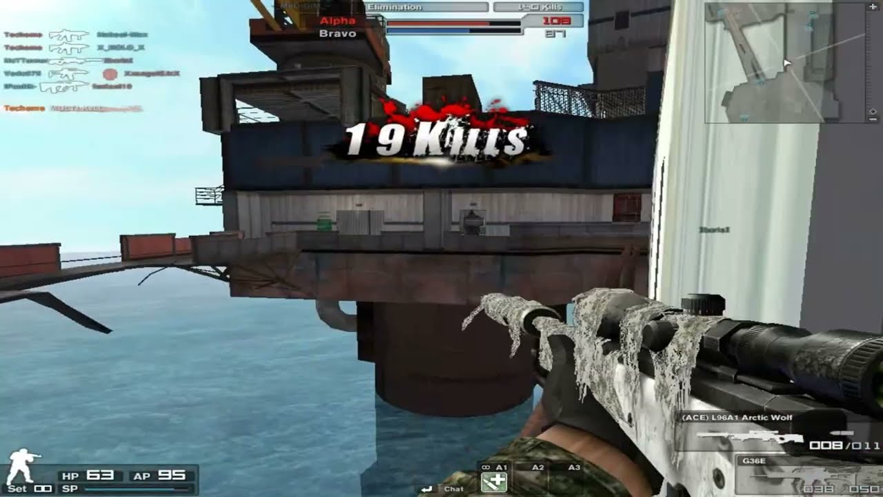 Combat Arms is dead