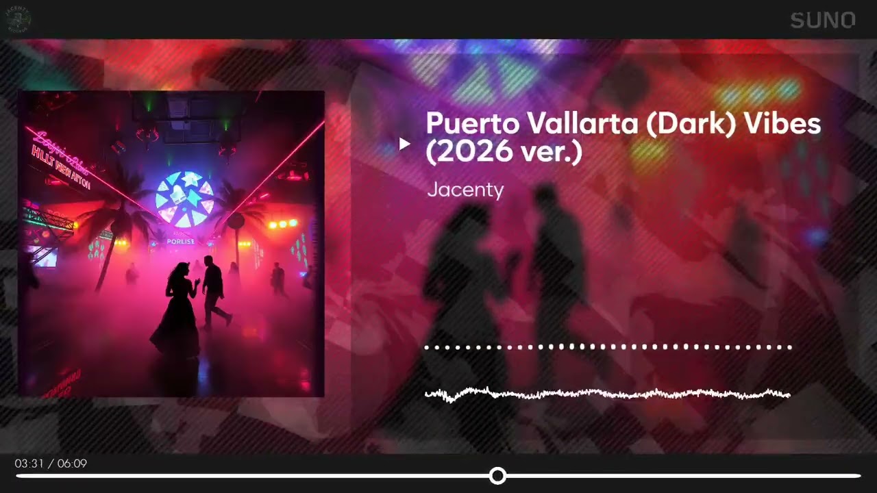 Puerto Vallarta (Dark) Vibes (2026 ver.)